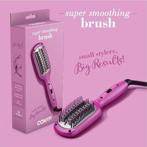 Conair Mini Super Smoothing Brush